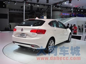 菲亚特广汽菲亚特Ottimo致悦2014款 基本型