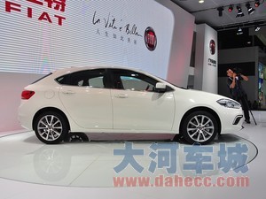 菲亚特广汽菲亚特Ottimo致悦2014款 基本型