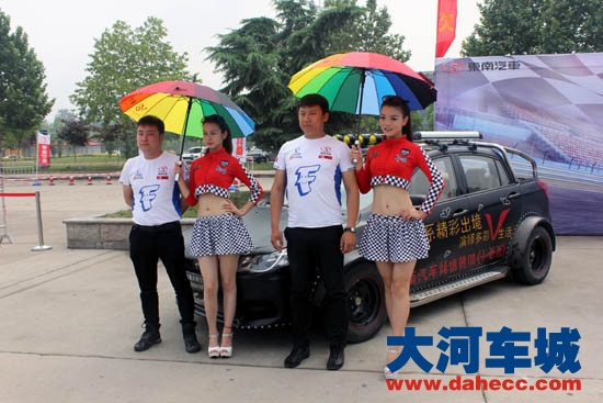 东南汽车实战行动渐入佳