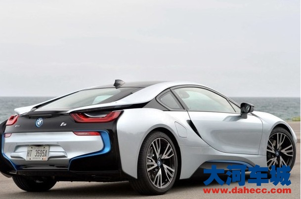 宝马i8或售198.8-218.8万