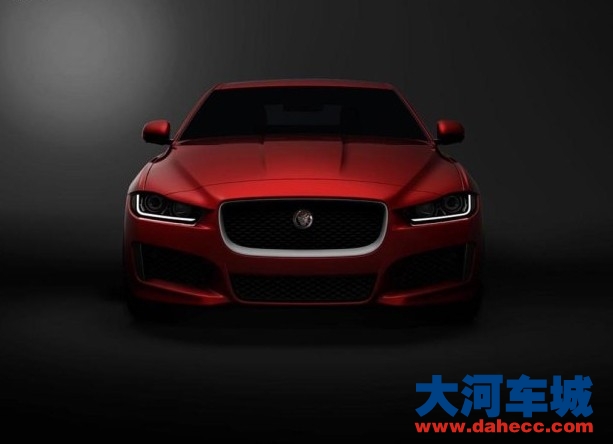 捷豹XE SVR将搭载5.0L V8机