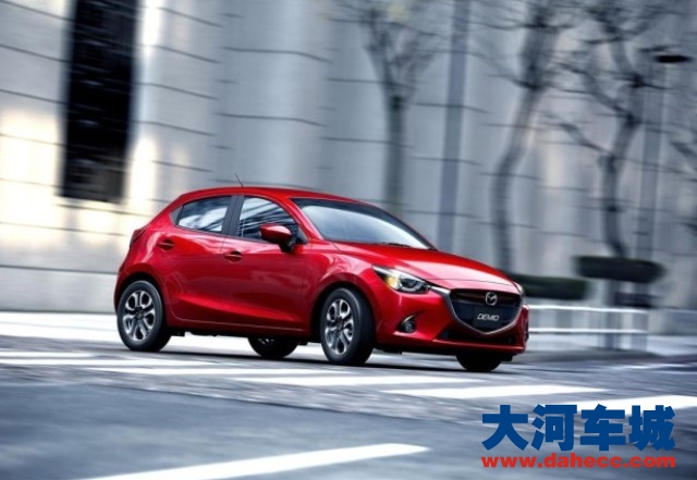 长安马自达2015年将推出