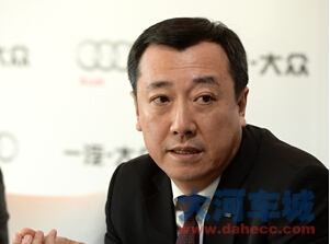 奥迪葛树文：通过“质”