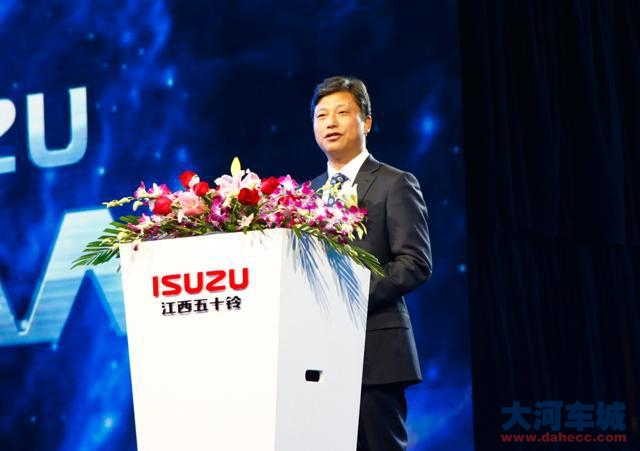 江铃拟投24亿元研发2款新