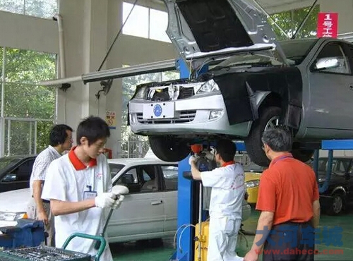 汽车保养：同是车主 为