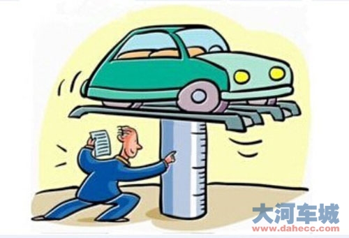 浙江实现异地审车 年检
