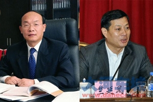 反腐下 东风、一汽中高