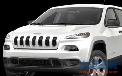 美规版JEEP自由光进口价