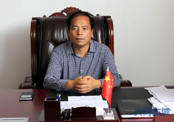 于无声处听惊雷——访河