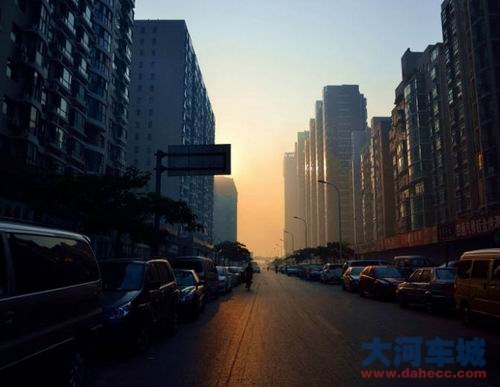 郑州空气质量连续倒数