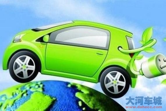中国新能源汽车销量超过