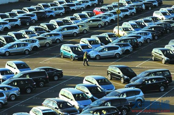 11月全国产销大涨 揭开车