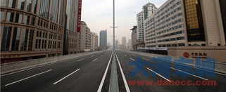 今天农业路高架桥（南阳