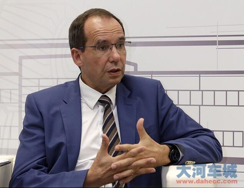 魏永新：“奥迪2025”战