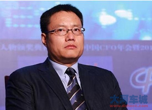 上汽再现变动  CFO谷峰或