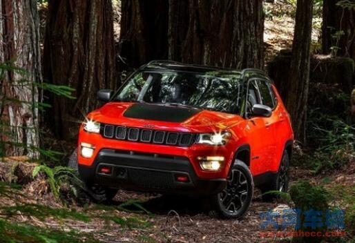 Jeep全新紧凑型SUV——C