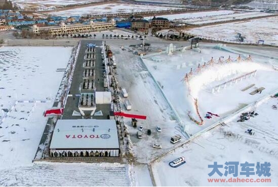 查干湖点兵凌驾 一汽丰