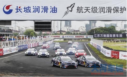 长城润滑油再次携手CT