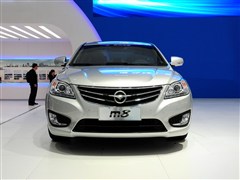 海马 海马汽车 海马m8 2012款 基本型