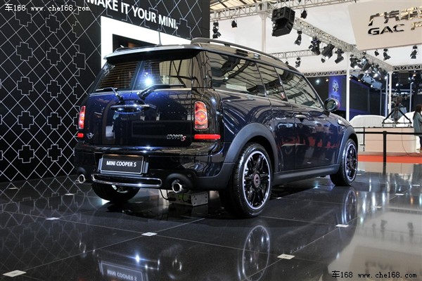 MINI MINI MINI CLUBMAN 2011款 HAMPTON