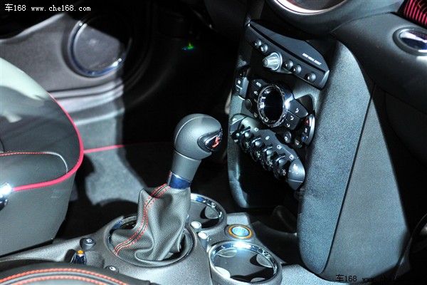 2011上海车展_M MINI_M MINI CLUBMAN