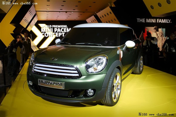 MINI MINI MINI PACEMAN 2011款 基本型