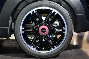 MINI MINI MINI CLUBMAN 2011款 HAMPTON