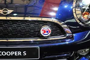 MINI MINI MINI CLUBMAN 2011款 HAMPTON