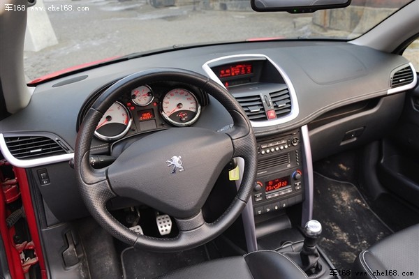 标致 标致(进口) 标致207(进口) 2008款 1.6T CC GT150 精英版