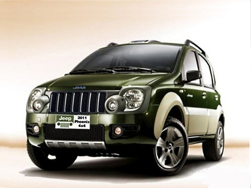 Jeep吉普  Jeep 微型 SUV
