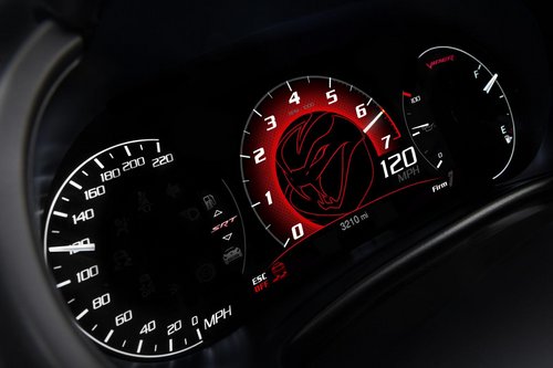 2013款道奇蝰蛇SRT 搭V10引擎/纽约发布
