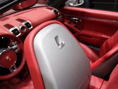 保时捷  Boxster