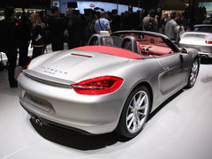 保时捷  Boxster