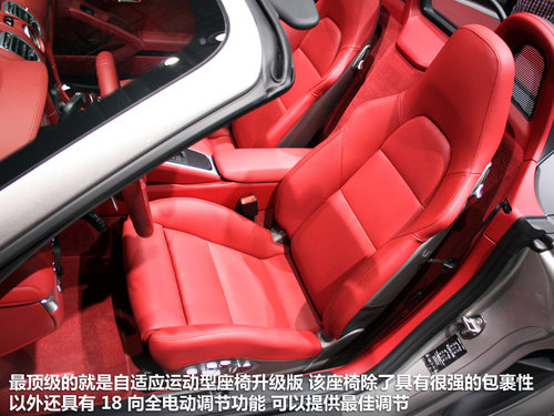 保时捷  Boxster
