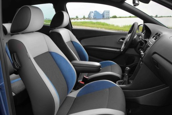 大众发布Polo BlueGT