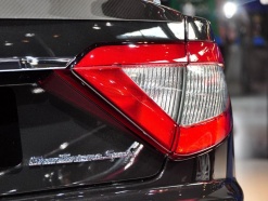 玛莎拉蒂GT Sport