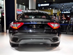 玛莎拉蒂GT Sport