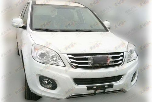 哈弗推新越野SUV 2013长城新车规划解读