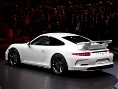 保时捷保时捷保时捷9112013款 GT3