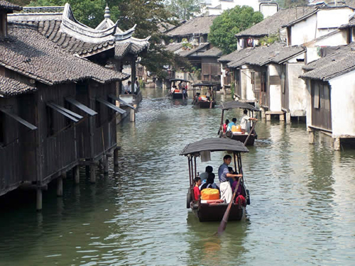 只羡鸳鸯不羡仙　盘点夏天清凉之旅