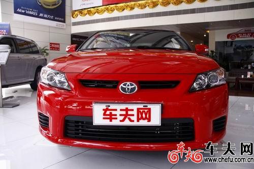 两门设计是亮点 到店实拍丰田泽拉斯