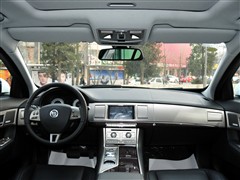捷豹 捷豹 捷豹xf 2009款 xf 3.0l v6豪华版