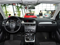 奥迪 一汽奥迪 奥迪a4l 2011款 2.0 tfsi 运动型