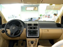 大众途安可优惠7000元 大空间家用MPV