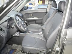 东风悦达起亚  秀尔 1.6 GLS AT 驾驶席座椅正视图