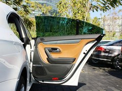 一汽-大众  CC 2.0TSI DSG 右后车门正视图