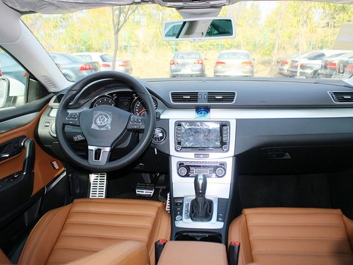 一汽-大众  CC 2.0TSI DSG