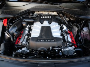 奥迪A8 2013款 A8L 45 TFSI quattro豪华型