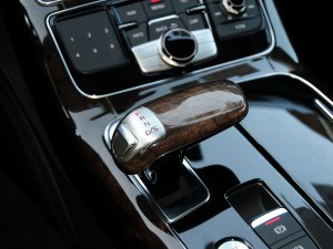 奥迪A8 2013款 A8L 45 TFSI quattro豪华型