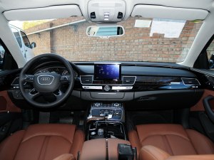奥迪A8 2013款 A8L 45 TFSI quattro豪华型